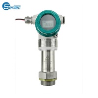 Jauge de niveau laser industrielle Sentec, radar, RS485 Modbus, haute précision, transmetteur de niveau de poudre solide pour silo à poussière