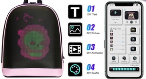 Led <b>Backpack</b> for Chiledre and <b>Ladies</b> - Product Image 4