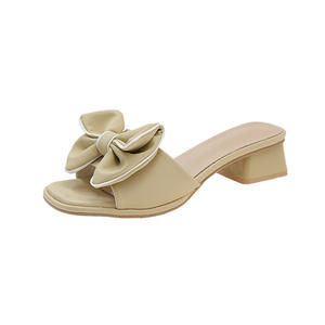 Sandalias de Playa Versátiles y Elegantes para Mujer, con Amortiguación, Transpirables, Antideslizantes, para Uso en Exteriores de Verano - Product Image 1