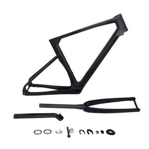 Nouveau vélo de route entièrement en fibre de <span class=keywords><strong>carbone</strong></span>, fourche avant à disque à extraction de vent brisé, <span class=keywords><strong>cadre</strong></span> 48/50/50/54 cm, Chine - Product Image 2