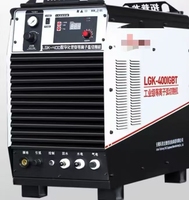 Source plasma à inverseur à faible coût 80IGBT pour machine de découpe plasma CNC pour métaux
