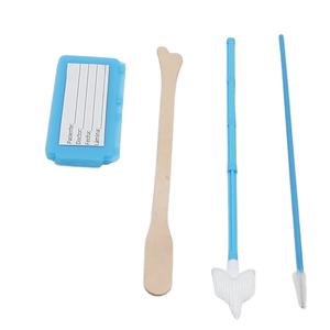 Wegwerp Steriele Gynaecologie Dressing Kit Medische Borstel/Cervicale Borstel - Product Image 1