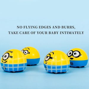 Caja Misteriosa de Juguetes Coleccionables de <span class=keywords><strong>Minions</strong></span> Amarillos Personalizados de PVC y ABS, Regalo para Fanáticos de la Película - Product Image 2