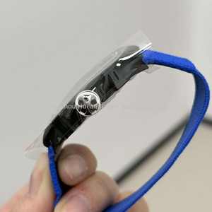 2025 Nieuw Designerhorloge Rubberen Band Ultradun Chronograaf Automatisch Mechanisch Horloge - Product Image 4