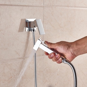 Латунный смеситель для биде - Product Image 6