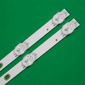 Tira de Luces LED para Retroiluminación de TV HX-NO.826, Compatible con JL.D430B1330-002AS-M_V01 para 43D5S 43G5F 43D3F 42M1 - Product Image 5