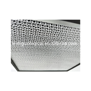 Ld 2024 OEM người bán tốt nhất thiết kế mới máy lọc không khí 592*592*292 bệnh viện làm sạch hội thảo thiết bị điện tử nhà máy HEPA Bộ lọc không khí - Product Image 4