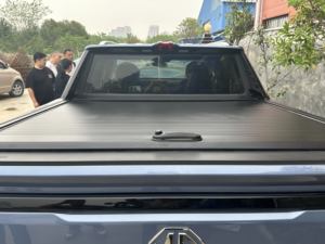 ฝาปิดกระบะหลังแบบลูกกลิ้งไ<span class=keywords><strong>ฟ</strong></span><span class=keywords><strong>ฟ</strong></span>้าฝาครอบบานเกล็ดสำหรับ MG MAXUS ฝาครอบบานเกล็ดม้วนอลูมิเนียมแบบ Eterron9 - Product Image 4