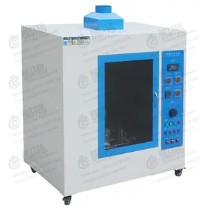Glow Wire Tester of Testing Equipment like ball pressure testing equipment benchtop humidity chamber