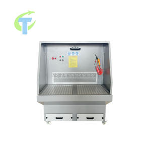 Foret d'établi Banc de soudage <span class=keywords><strong>Table</strong></span> de soudage <span class=keywords><strong>Table</strong></span> d'aspiration Meulage de soudage - Product Image 3