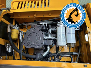 Excavatrice d'occasion en bon état VOLVO EC480 EC210 220 240 pelleteuses de construction d'occasion à vendre - Product Image 5
