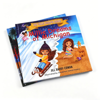 Libros de Cartón Educativos para Bebés Personalizados al por Mayor con Impresión Offset, Libros de Cuentos Infantiles Coloridos
