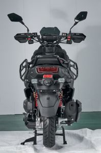 سكوتر ودراجة نارية هجين يعمل بالبنزين Adv، سكوتر صغير يعمل بالبنزين للتنقل، دراجات نارية وسكوتر غاز للبيع بالجملة - Product Image 6