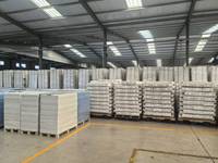 Boîte de stockage en polypropylène (PP) écologique, en plastique ondulé, pour la chaîne du froid, pour matériaux chimiques recyclés, épaisseur 3-5 mm