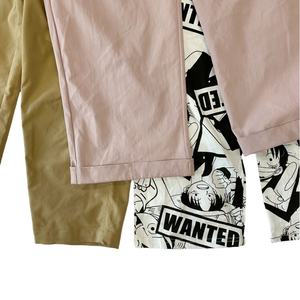 批发时尚二手女式休闲裤夏季涤棉最小起订量45公斤 - Product Image 5