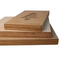 Panneaux de contreplaqué de bouleau marine multicouches sur mesure en bois massif, personnalisables, importés du Zhejiang, pour tables, armoires et étagères
