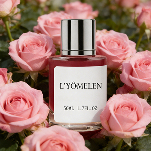 L'YOMELEN Nouvelle Formule Longue Durée Parfum Homme Boisé Oud Fumé Scent Night Club 30/50/100ml - Product Image 1