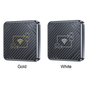 Ai hộp không dây Carplay Adapter tăng cường xe kinh nghiệm video với <span class=keywords><strong>Netflix</strong></span> & Youtube cho tối ưu Carplay Dongle - Product Image 6