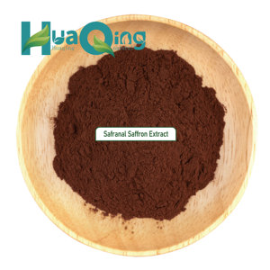 Hữu cơ hiệu lực cao nghệ tây Chiết xuất bột 0.4% safranal tiêu chuẩn hóa 2% nhà sản xuất cung cấp giá tốt nhất chân không đóng gói trống - Product Image 2