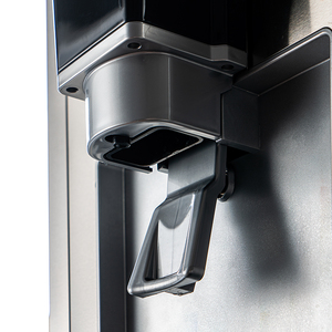 Dispensador de Hielo en Cubos BTB de Acero Inoxidable, Personalizable, con Recogida de Hielo con un Solo Toque, para Uso Doméstico y Hotelero - Product Image 2