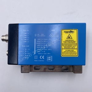 เซ็นเซอร์เลเซอร์ SI-CK DME4000-111 ระบบตรวจจับอัตโนมัติทางอุตสาหกรรมของแท้ - Product Image 2