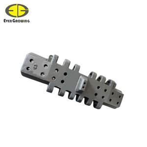 2024 साल सबसे ज्यादा बिकने वाले उच्च गुणवत्ता वाले ट्रैक जूते असेंबली लिबहेर lr1600 क्रेन स्पेयर पार्ट्स - Product Image 1