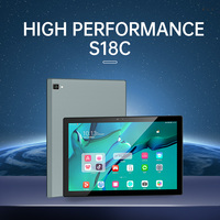 Tableta Android 11 de Alto Rendimiento, Procesador Octa Core, Pantalla HD Grande, Batería de Larga Duración para Trabajo Remoto y Aprendizaje