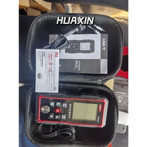 UNI-T UT345A Ultrasonic Thickness Gauge Lithium <b>Battery</b> <b>Auto</b> Calibration 300 Groups of Data Storage Car - Product Image 2