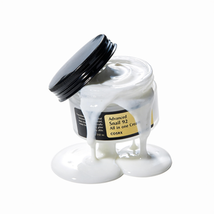 COSRX Advanced Snail 92 All In One Cream 100มล. ครีมบำรุงผิวหน้าสำหรับทุกสภาพผิว - Product Image 2