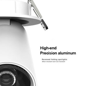 Thương mại chiếu sáng 9W <span class=keywords><strong>13W</strong></span> 18W 30W <span class=keywords><strong>COB</strong></span> <span class=keywords><strong>Led</strong></span> <span class=keywords><strong>Downlight</strong></span> Đèn trần lõm dẫn đèn sân khấu không chói ánh sáng tại chỗ - Product Image 2