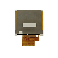 Écran LCD TFT 2,31 pouces 320*240 avec haute luminosité, grand angle de vision, contrôleur ILI9342C, interface MCU-8 bits
