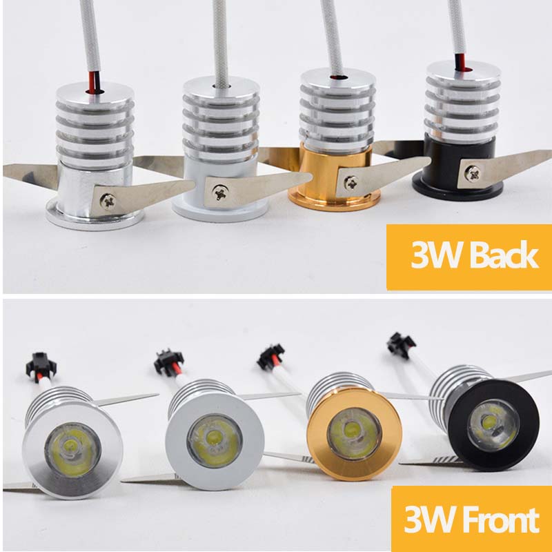 3W Gold
