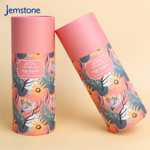 Varios tubos de papel personalizados, prototipado rápido, latas de papel, embalaje de tubo de papel redondo Kraft - Product Image 5