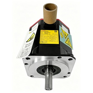 A06B-0221-B200 สำหรับมอเตอร์ AC อัจฉริยะอุตสาหกรรม Fanuc 1kW รุ่น High Smart Pro สำหรับการอัปเกรดและซ่อมแซม Fanuc - Product Image 3