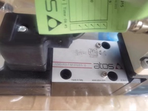 Contrôle hydraulique numérique proportionnel ATOS RZMO-REB-P-NP-010/315 pour machine d'injection - Product Image 6