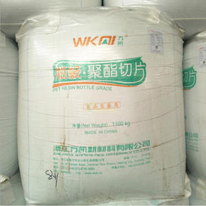 Hohe Stabilität Virgin Transparent IV 0,8 Wankai <span class=keywords><strong>PET</strong></span> WK 801 Blasformen Kunststoff <span class=keywords><strong>PET</strong></span> Granulat für Flaschen - Product Image 1