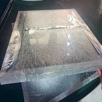 Paneles VIP con Aislamiento al Vacío de Sílice Ahumada para Cadena de Frío de Vacunas, Aislamiento Resistente al Calor