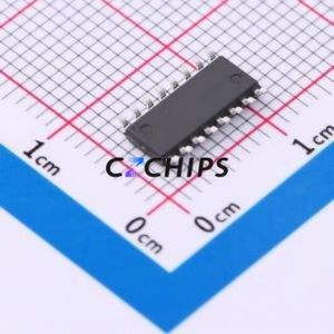 Original et tout nouveau registre à décalage de puce IC à circuit intégré SOIC-16 MC14014BDG - Product Image 2