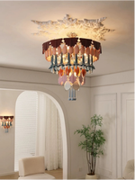 Lampe suspendue en céramique fabriquée en Chine