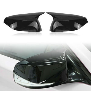 Cubiertas de Espejos Retrovisores OEM en Negro Brillante, Juego Completo para Infiniti Q50 Q60 Q70 QX30 2014-2021, Material ABS - Product Image 1