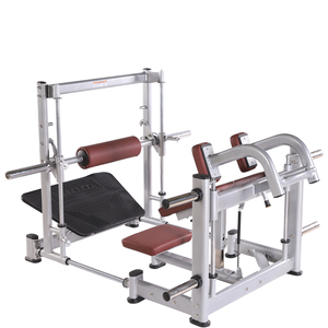 Équipement de fitness commercial Gym <span class=keywords><strong>Fessier</strong></span> Exercice Hip Thrust Machine - Product Image 4