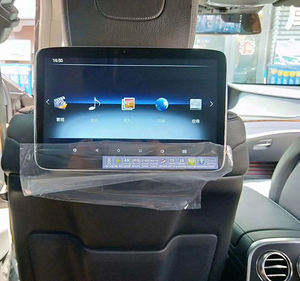 11.6 pouces TV lecteur vidéo de voiture appui-tête DVD moniteur pour Mercedes S400 S450 S500 S Class Android <span class=keywords><strong>10</strong></span> 2 + 16G - Product Image 2