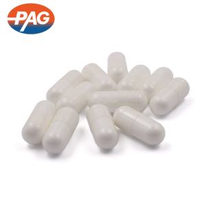 Supplément de glycinate de magnésium en vrac Relax Muscles à prix compétitif 70Mg Elementa 500Mg Glycinate de magnésium Capsules dures - Product Image 2