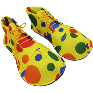 Zapatos de <span class=keywords><strong>Payaso</strong></span> para Adultos Cosette Poetry, Divertidos, con Cabeza Exagerada de Anime, Material EVA, para Fiestas, Logotipo Personalizado de Alta Calidad - Product Image 5
