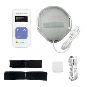 Appareil PEMF portable Konmed KM330A pour la réparation <span class=keywords><strong>des</strong></span> tissus mous <span class=keywords><strong>et</strong></span> la circulation sanguine, appareil de magnétothérapie PEMF durable 30GS - Product Image 6