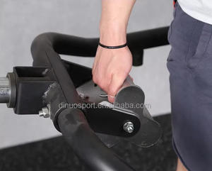 Barra Hexagonal de Alta Resistencia con Capacidad de Carga de 500 kg, Barra de Acero con Múltiples Agarres para Entrenamiento de Sentadillas y Caminata del Agricultor - Product Image 6