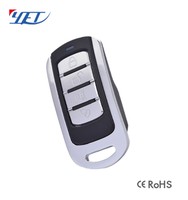 Télécommande sans fil universelle, 300 pièces, Code duplicateur à fréquence réglable 868-mhz