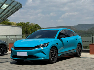2026 Venta al por mayor de la marca BYD Qin L 545KM EV Edition, coche eléctrico puro, vehículo de nueva energía, sedán mediano de 4 puertas y 5 asientos, volante a la izquierda - Product Image 1