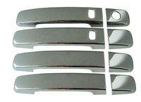 Poignées de porte chromées, fabrication de pièces détachées automobiles, accessoires automobiles, Chine, pour Nissan Altima 2007-2012