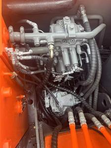 Hitachi ZX70 Crawler <b>Excavator</b> Used 2024 7Ton 0.14m Bucket Capacity 78KW - Product Image 5